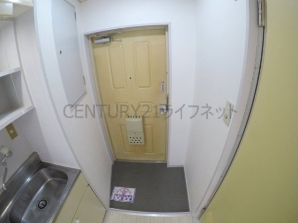 プレアール新北野