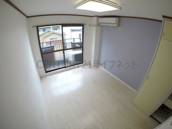 プレアール新北野