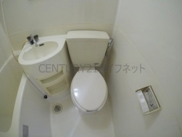プレアール新北野