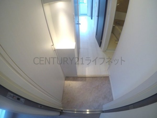 スプランディッド新大阪DUE