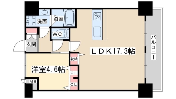 エクシアテラス梅田