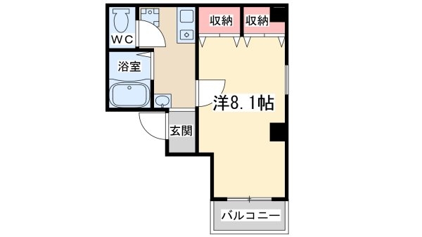 オリエンタル西天満
