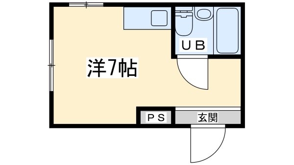 北天満ロイヤルハイツ