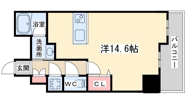 セレニテ梅田北プレミアム