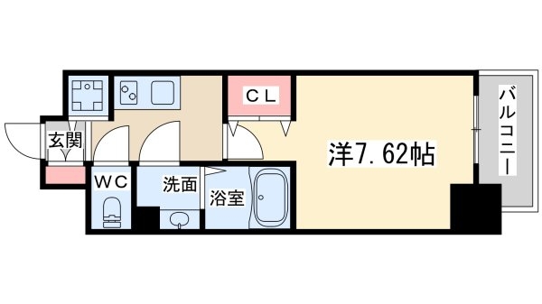 ラグゼ天神橋
