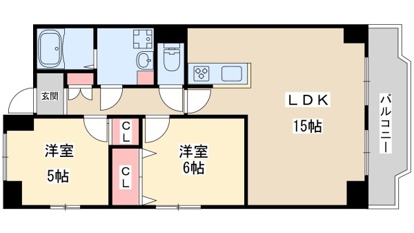 パークヒルズ新大阪オアシス
