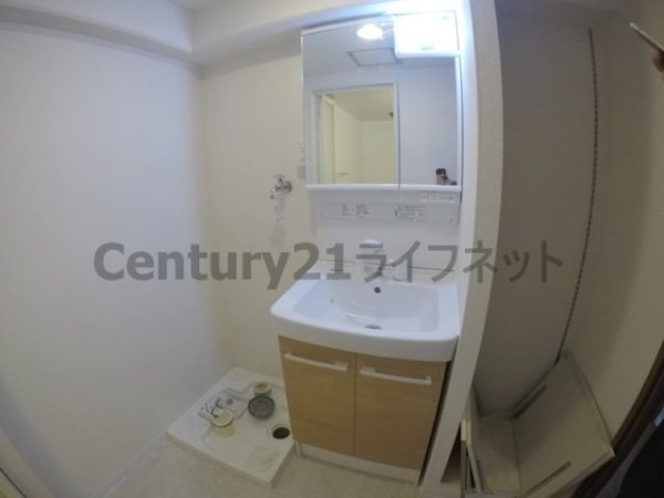 パークヒルズ新大阪オアシス