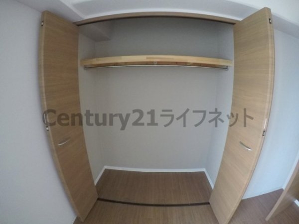 パークヒルズ新大阪オアシス