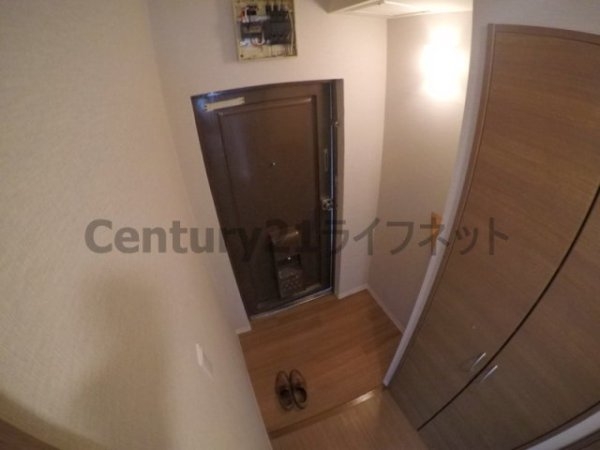 パークヒルズ新大阪オアシス