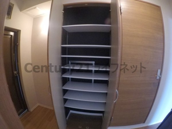 パークヒルズ新大阪オアシス