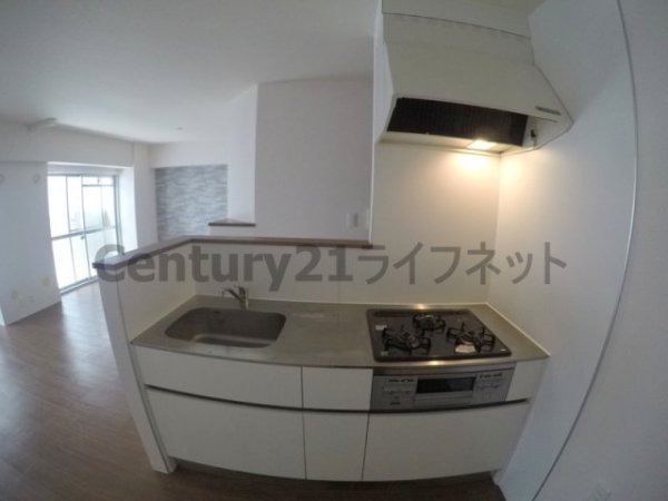 パークヒルズ新大阪オアシス