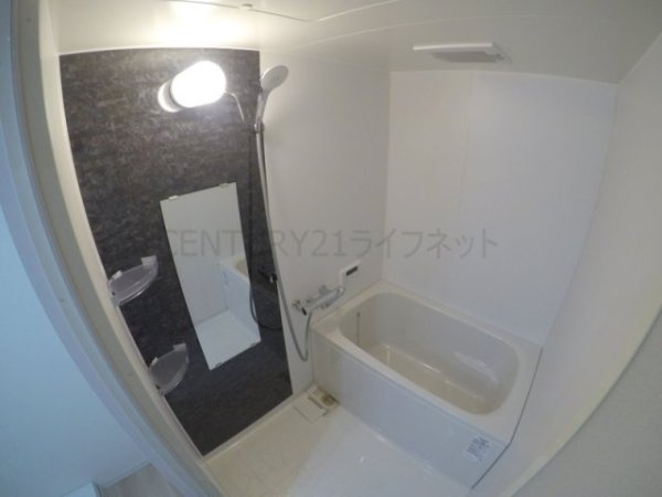 パークヒルズ新大阪オアシス