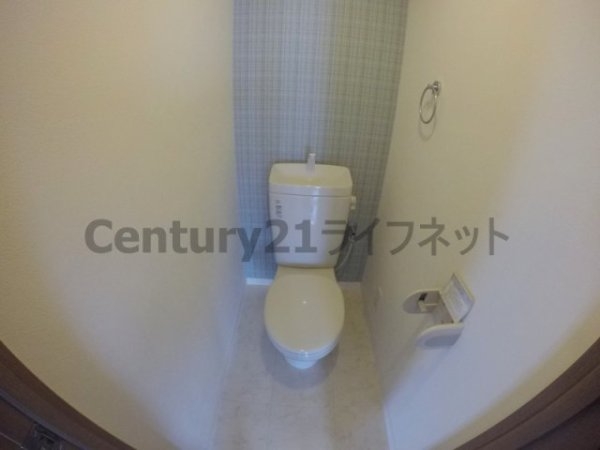 パークヒルズ新大阪オアシス