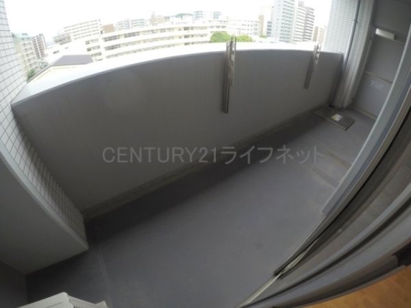 エスグランデ江坂公園