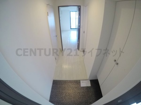 フォーチュニー江坂1