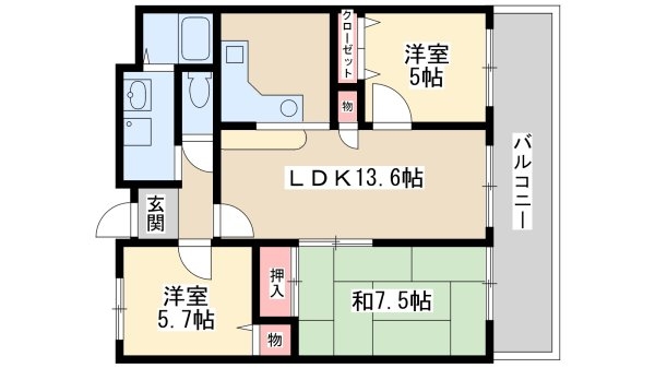 ハルフィー江坂
