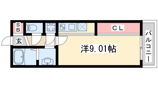 フォレステージュ江坂公園