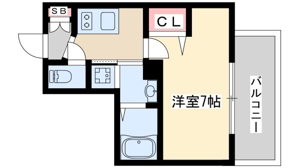 アスヴェル新大阪サウス