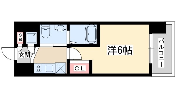 大阪市淀川区新北野３丁目のマンション