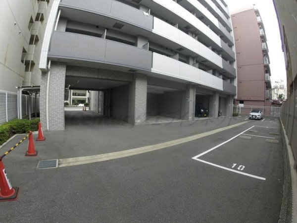大阪市淀川区新北野３丁目のマンション