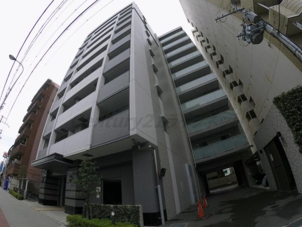 大阪市淀川区新北野3丁目のマンション