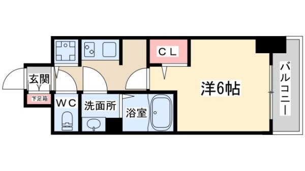 プレサンス天満橋チエロ
