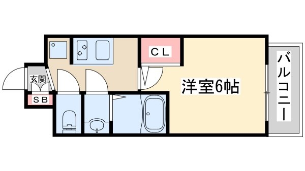 プレリスＮＥＯ大阪十三エルヴィオン