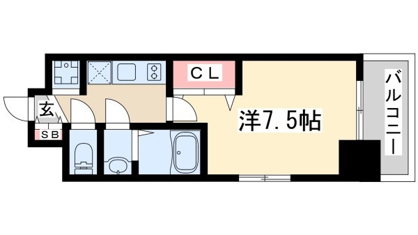 ラグゼ新大阪アルファ