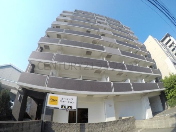 吹田市南金田2丁目のマンション