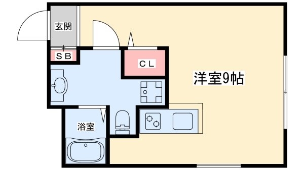 セレステ東中島