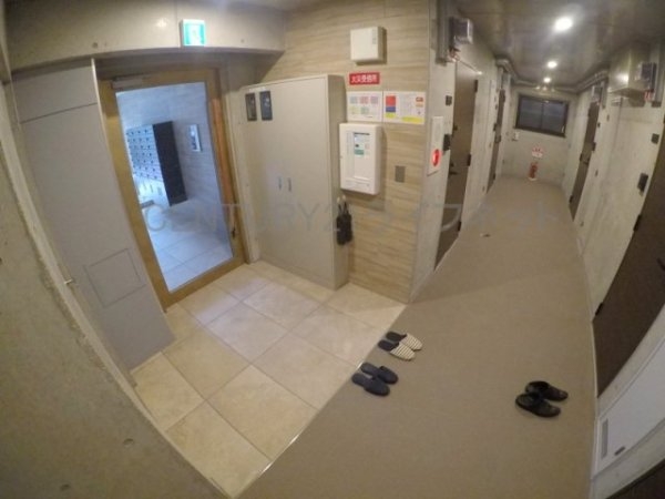 大阪市東淀川区東中島６丁目のマンション