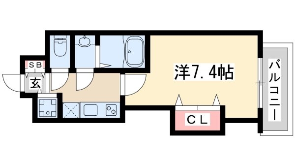 ラグゼ江坂2