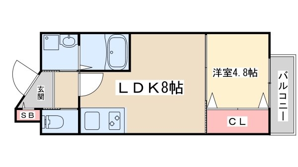 ル・レーヴ江坂
