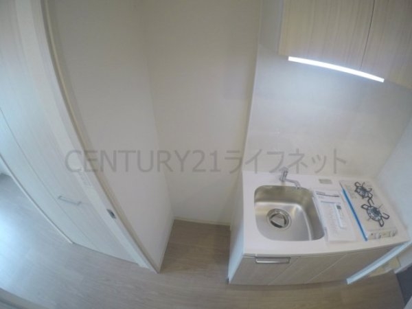 スプランディッド新大阪ウエスト