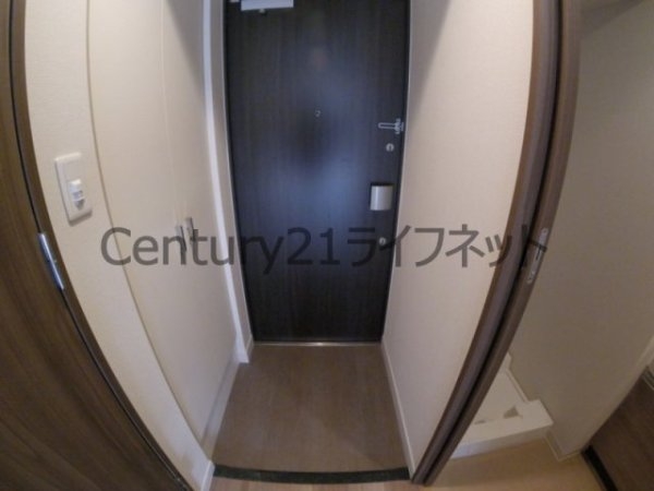 プレサンス扇町駅前