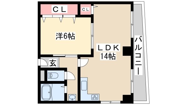 メゾンリーフ
