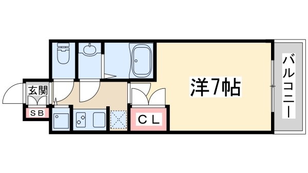 ダブルスタイル新大阪2