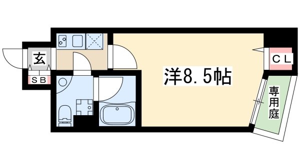 リッジ江坂