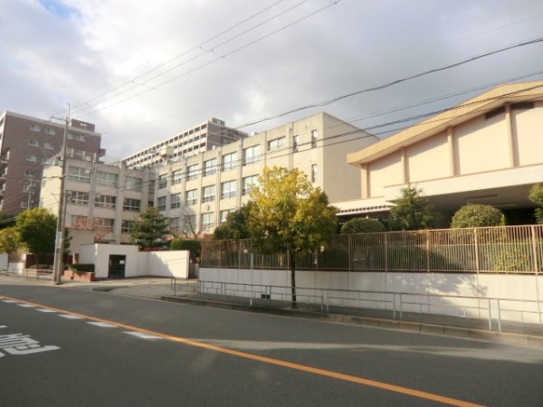 エスリード北大阪レジデンス(大阪市立新東三国小学校)