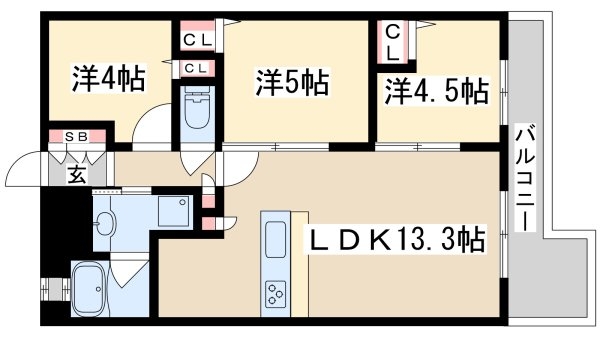 エステムコート十三本町