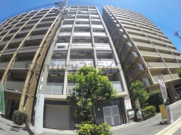 大阪市淀川区宮原1丁目のマンション