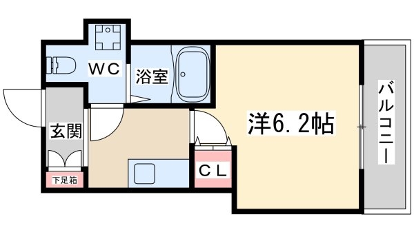 ニューシティアパートメンツ西天満