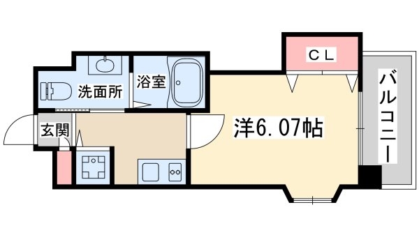 エスグランデ梅田ノース
