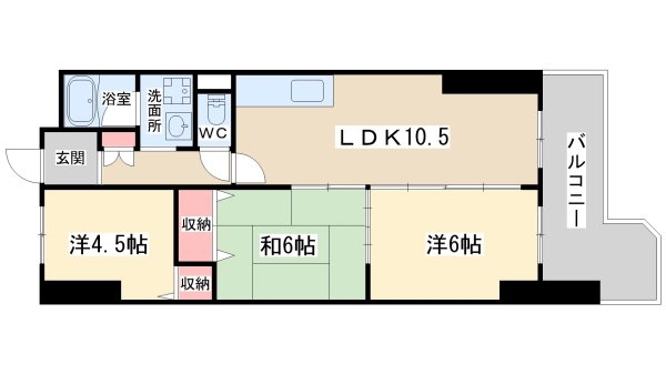 おおきに大阪天満サニーアパートメント