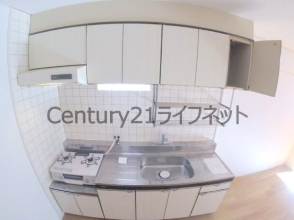 おおきに大阪天満サニーアパートメント