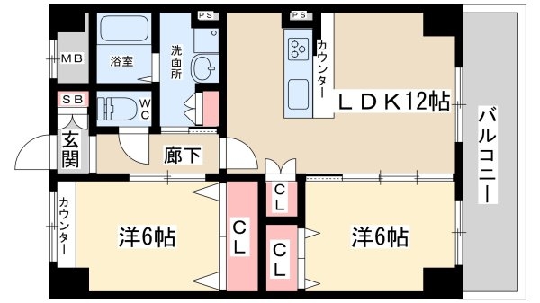 ヴィラ北梅田