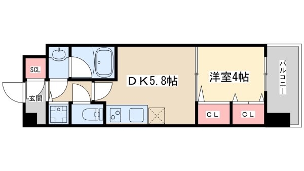吹田市南吹田５丁目のマンション