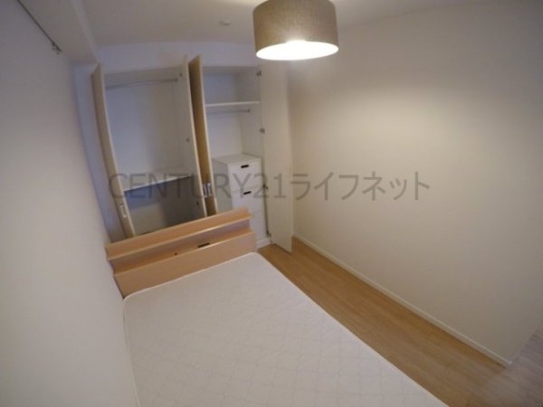 アパートメンツ江坂
