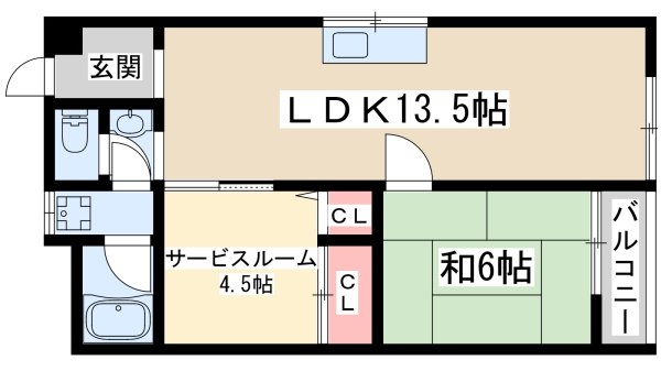第2阿井マンション