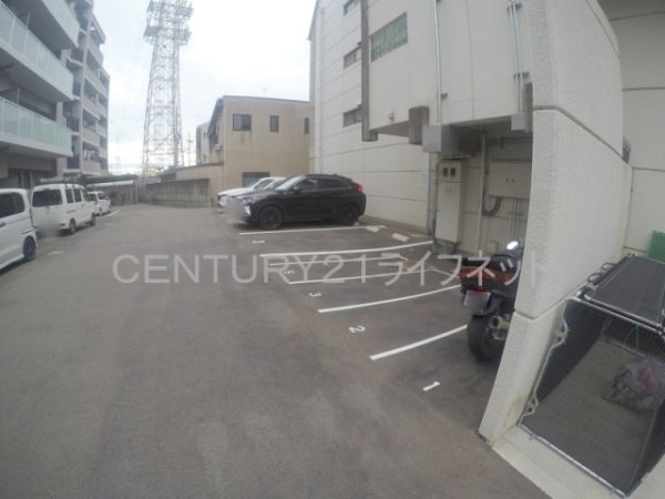 第2阿井マンション